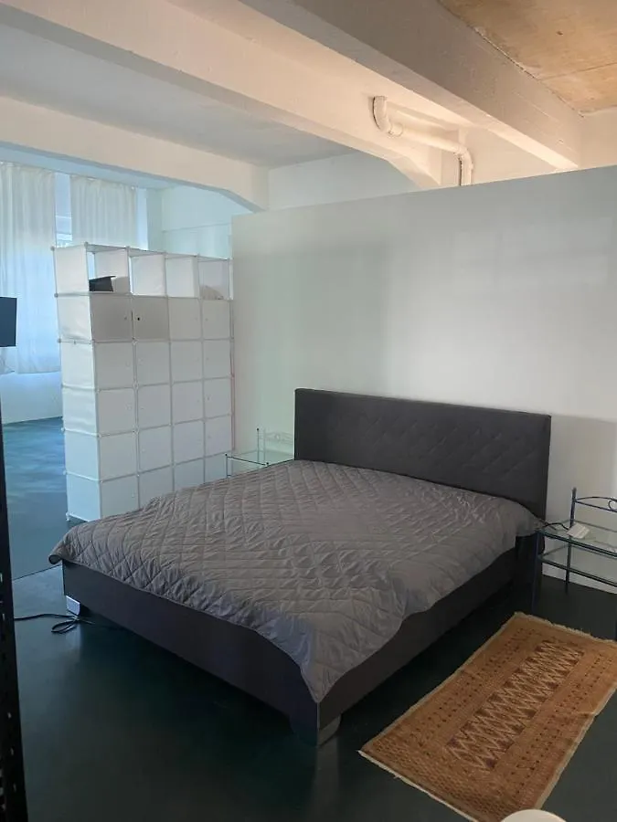 Big One Event Loft Gastro Kitchen, 200Qm, Up To 8 Beds Apartment Dresden Germany