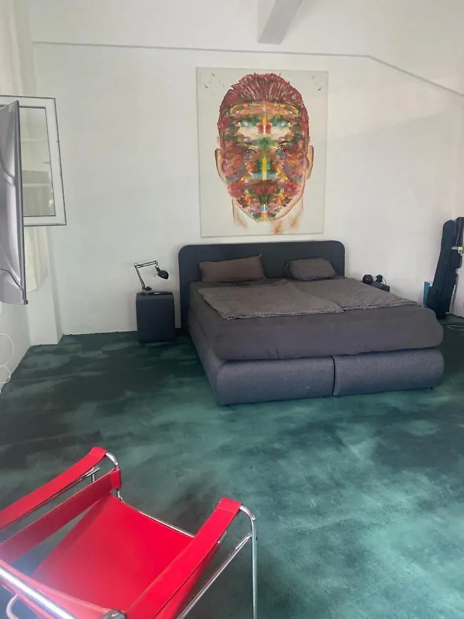 Big One Event Loft Gastro Kitchen, 200Qm, Up To 8 Beds Apartment Dresden Germany